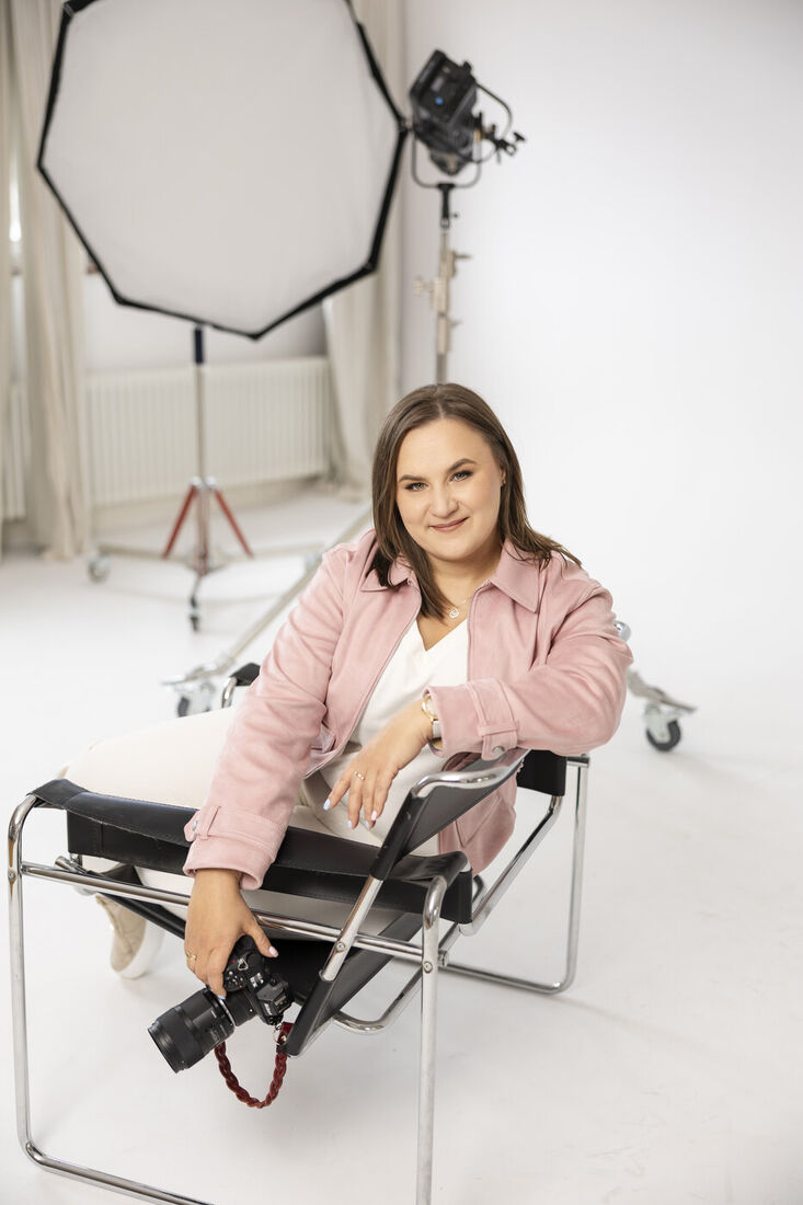 Monika Adamczyk — fotograf, Ropczyce