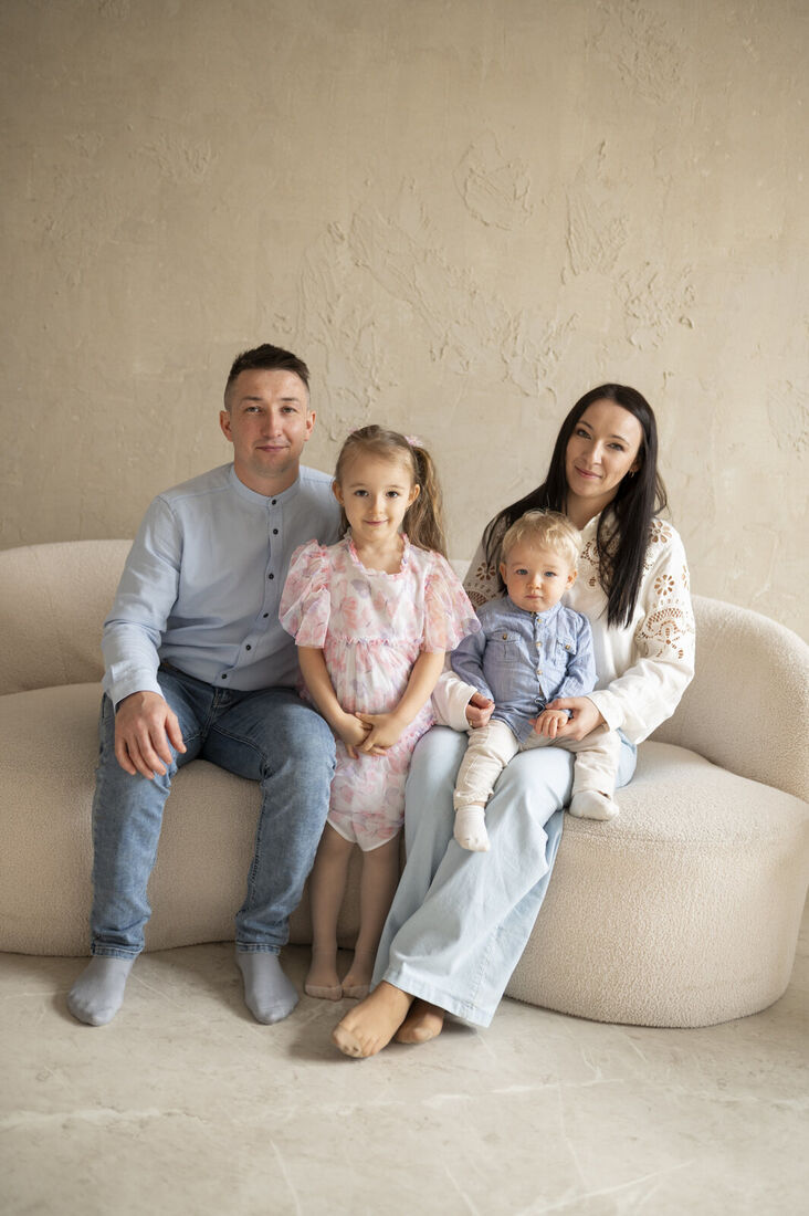 Sesja rodzinna