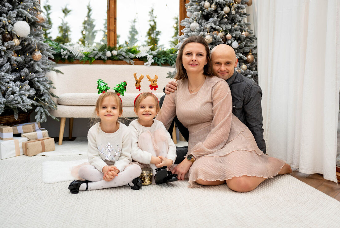 Sesja świąteczna